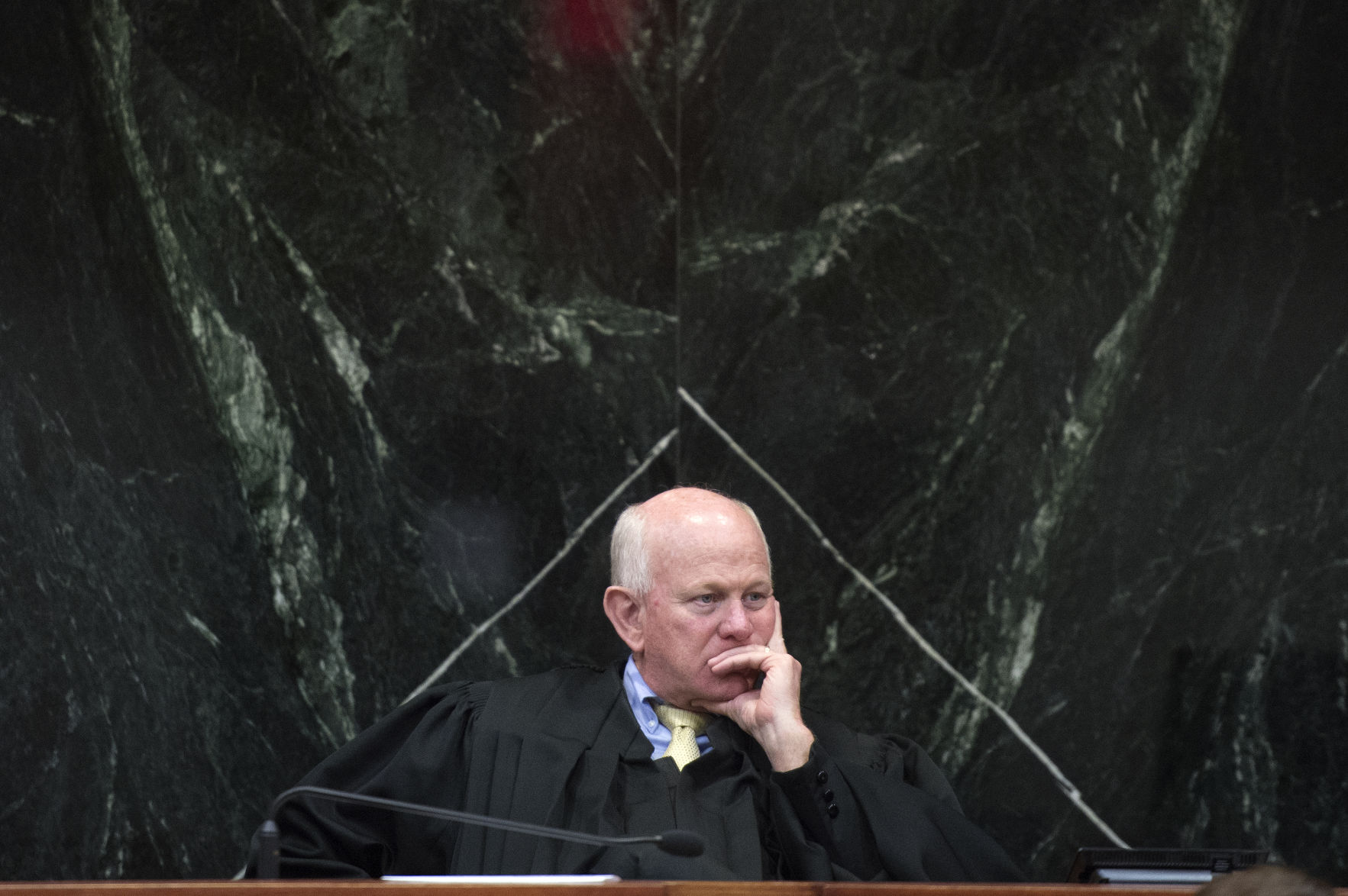 Veterans Court 2018